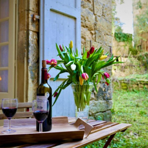 In Sarlat Luxury Rentals Medieval Center - Le Jardin de Ste Marie